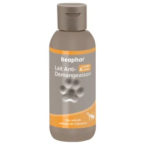 Beaphar - Lait Anti - démangeaisons extraits naturels de calendula - 125 ml