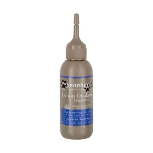 Beaphar Lotion Oculaire Chien et Chat – 125 ml