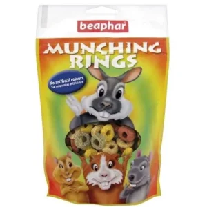 Beaphar Munching Rings Snacks Rongeurs – France
