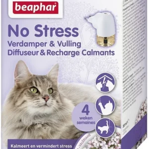 Beaphar No Stress Diffuseur calmant pour chat avec recharge 30 ml Black Friday 2025 Comparez les prix sur fr