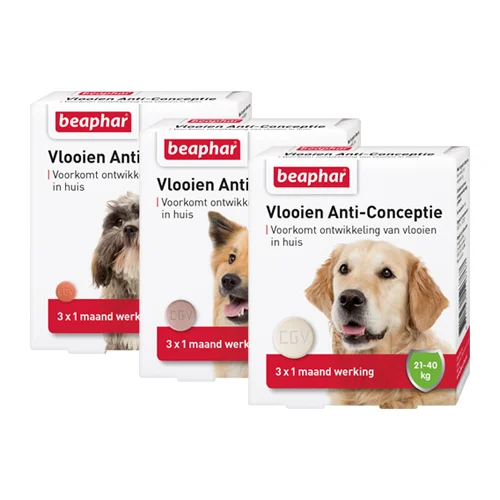 Beaphar Puces Anti-Conception Chien