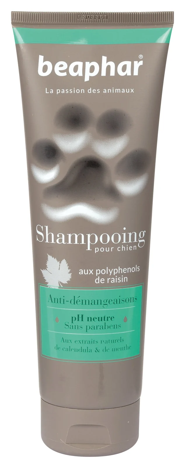 Beaphar - Shampoing Anti-Démangeaisons pour Chien