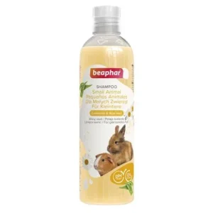 Beaphar Shampoing pour Lapins, Cochons d’Inde et Rongeurs – France