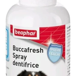 Beaphar - Solution haleine fraîche pour chien et chat- 250 ml