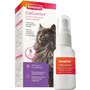 BEAPHAR SPRAY CALMANT CHAT 60ML