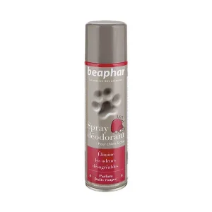 Beaphar Spray Deodorant Fruits Rouges – 250 ml