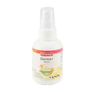 Beaphar spray Derma+ pour plaies et piqures d’insectes – Vétérinaire