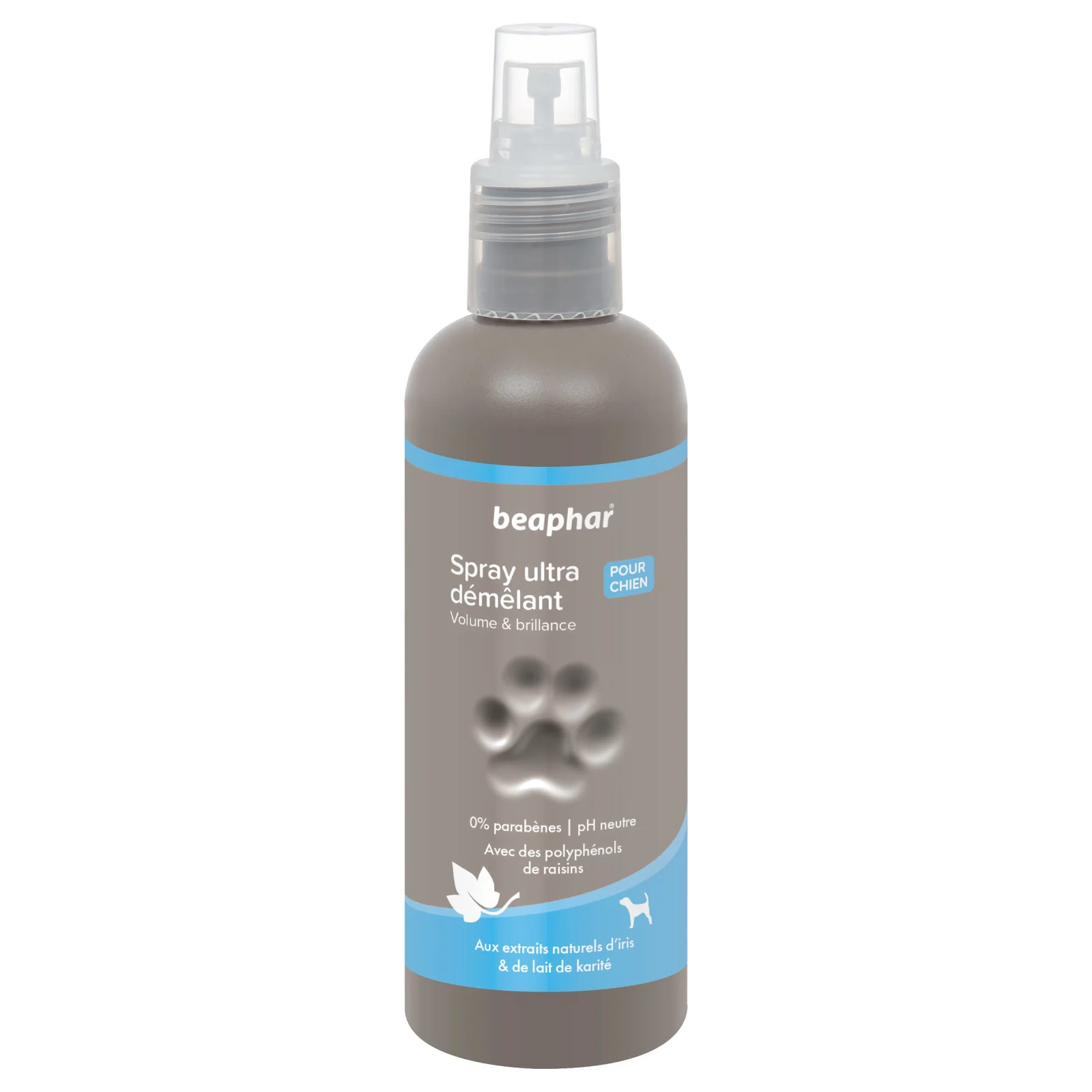 Beaphar - Spray Ultra Démêlant Volume et Brillance pour Chien - 200ml