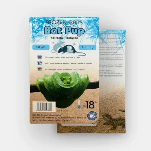 Bébé rat – IQF – 4-10 g