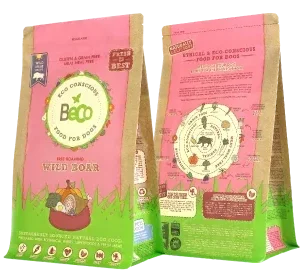 Beco Fourrage pour Chiens Goût Sanglier Sauvage – France