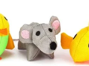 Beco Peluche Freddie the Fish – France