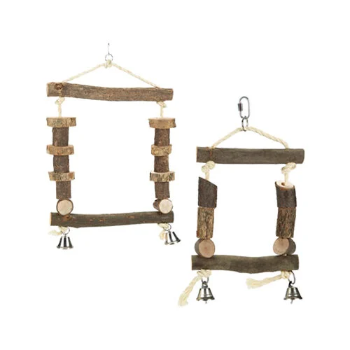 Beeztees Balançoire Tomi pour Oiseaux