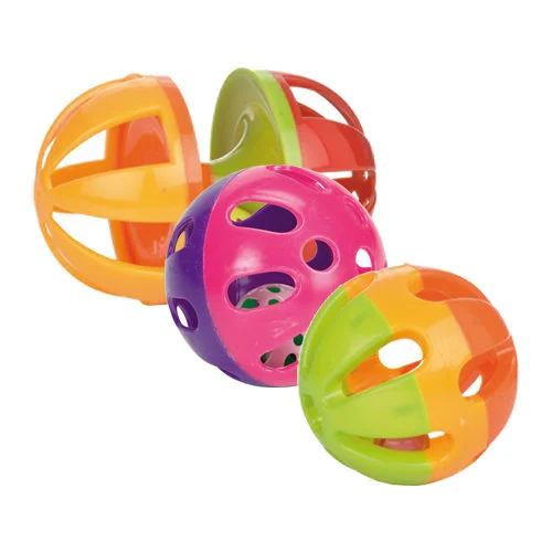 Beeztees Boule en plastique ou haltère