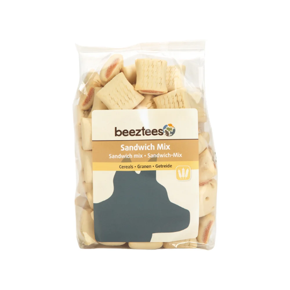 Beeztees Mix de Sandwiches pour Chien