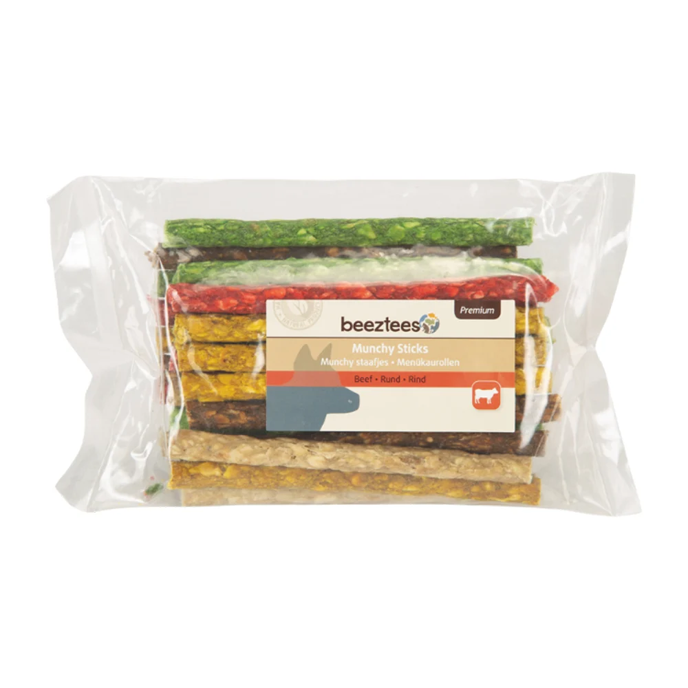 Beeztees Munchy Bâtonnets à Mâcher