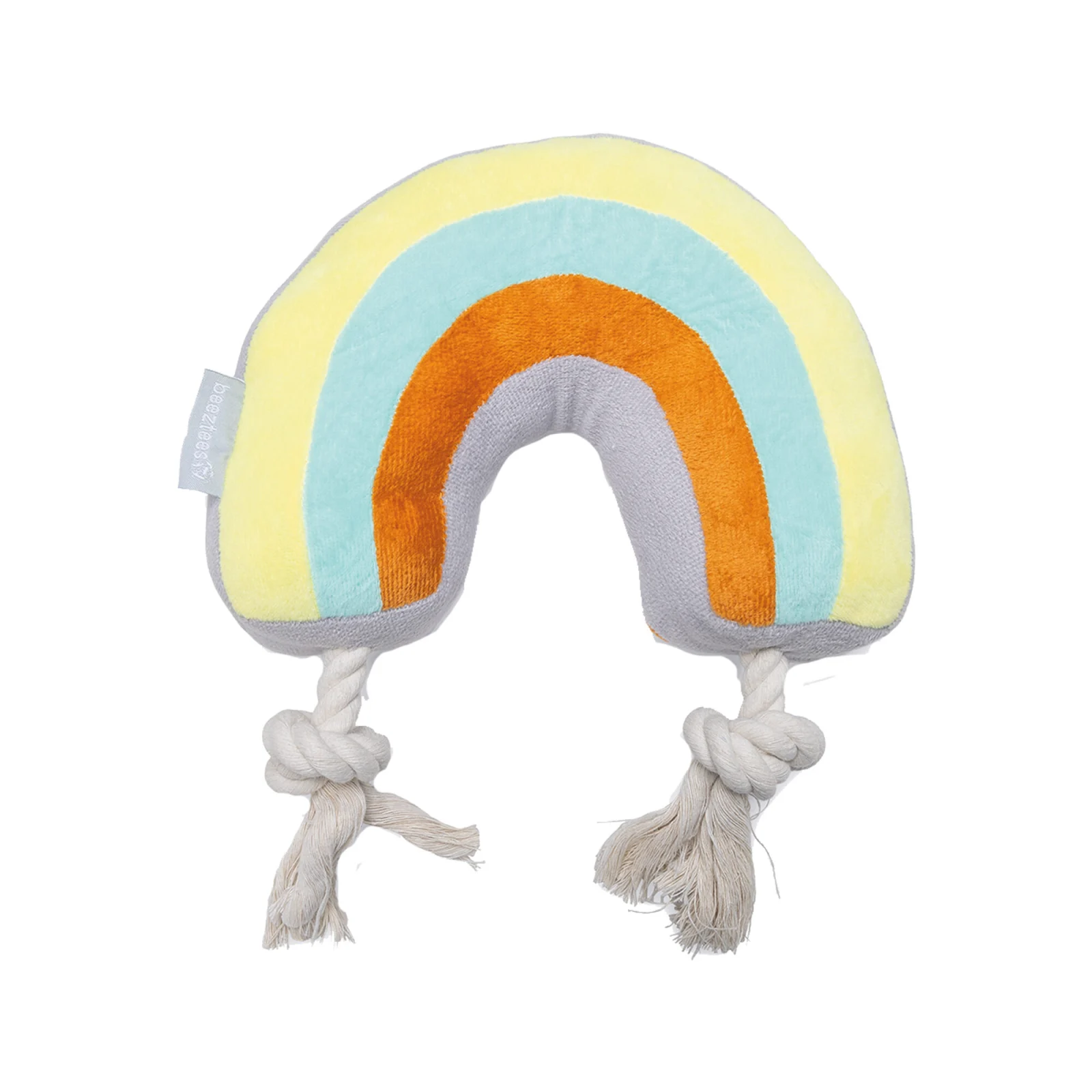 Beeztees Peluche Arc-en-ciel Joie