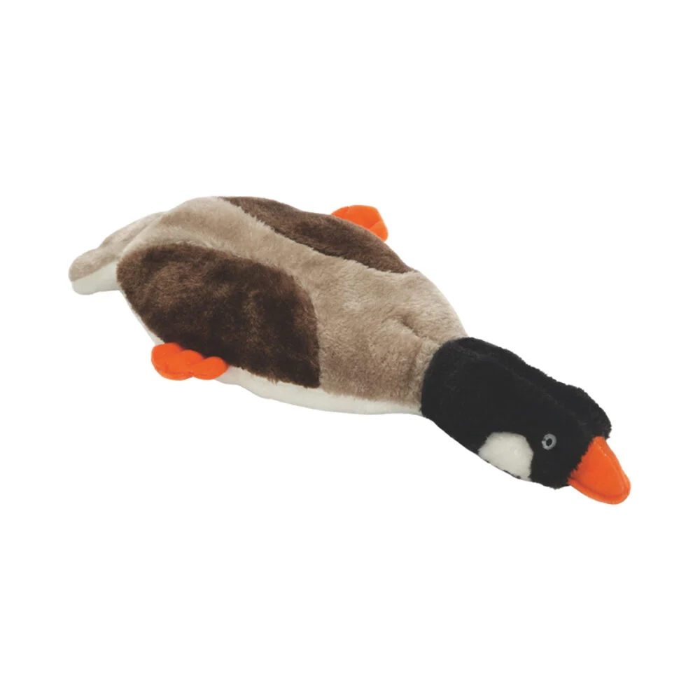 Beeztees Plush Goosy Jouet pour Chien
