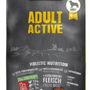 Belcando Adult Active Dog dry food au meilleur prix sur fr