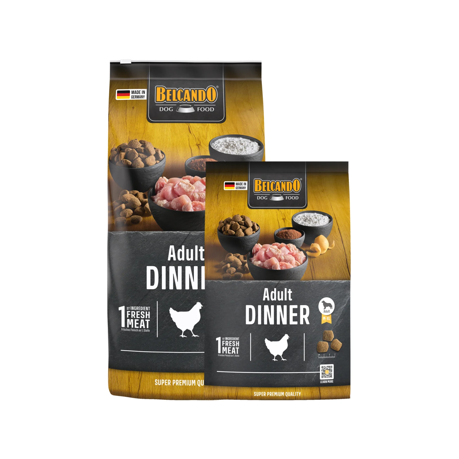 Belcando Adult Dinner I Chien I Commander