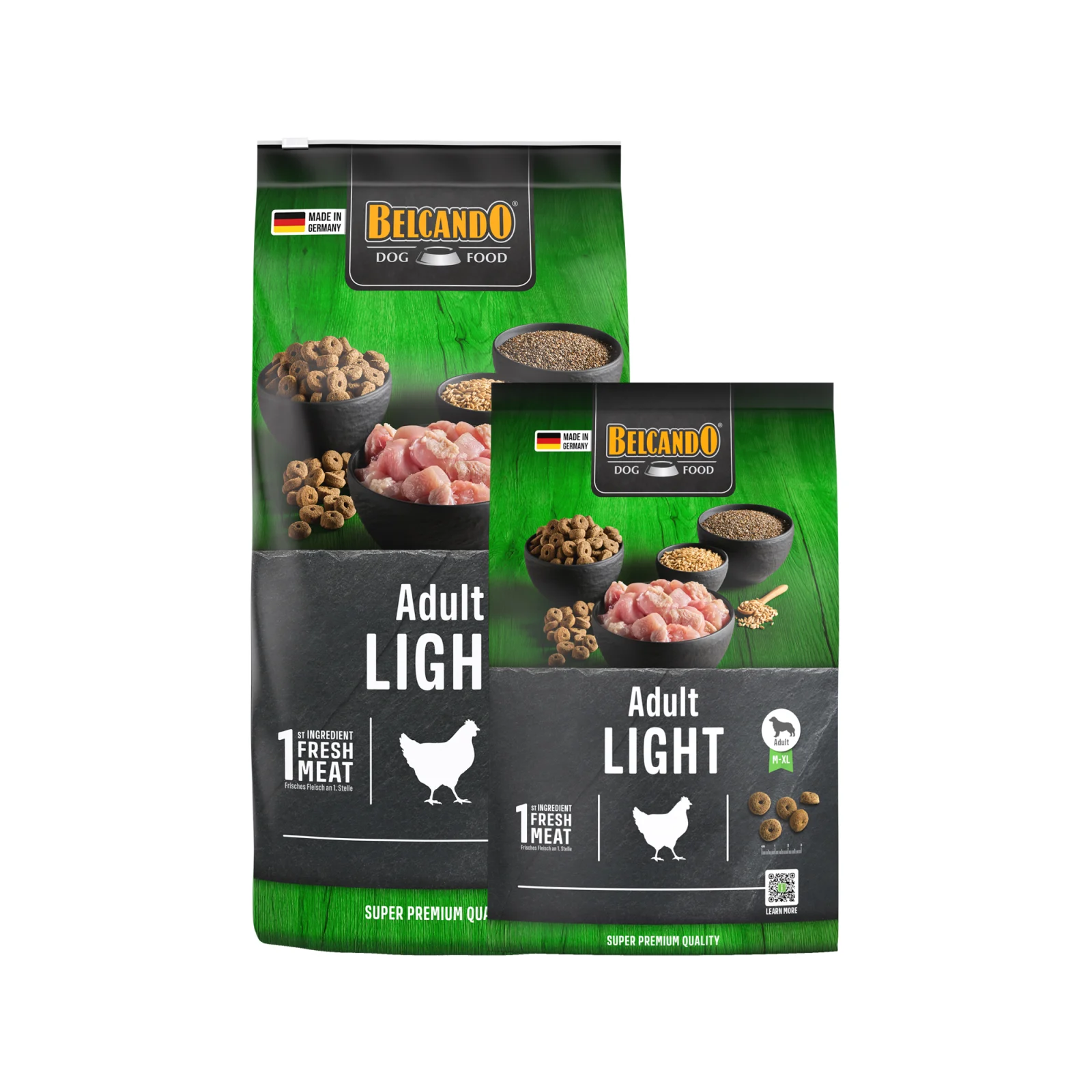 Belcando Adult Light I Chiens I Commander