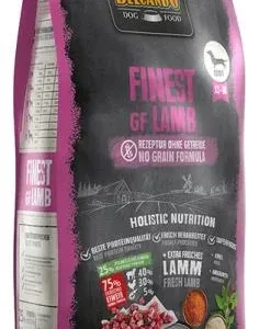 Belcando Nourriture pour Chiens Finest Gf Agneau – France