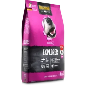 Belcando Pienso Baseline Explorer de Pescado para Perros Pequeños y Medianos – France