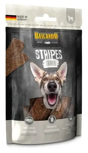 Belcando Snack Stripes d’Agneau pour Chiens – France