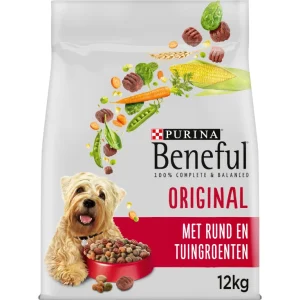 Beneful Original au bœuf et légumes pour chien