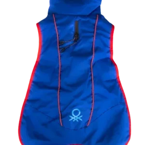 Benetton Manteau pour chien respirant bleu – France