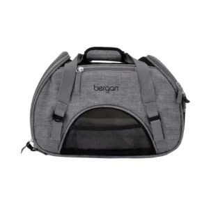BERGAN – Sac de transport Confort gris