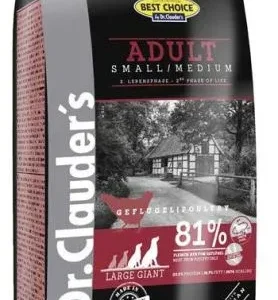 Best Choice Adult Small & Medium – France