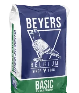 Beyers Basic Breeding Paste – France