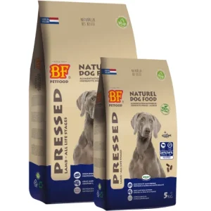 BF Petfood Croquettes Pressées Agneau Sans Gluten Chien