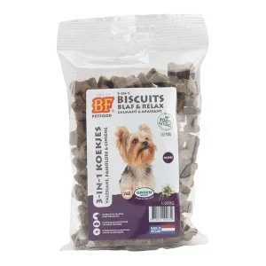 BF Petfood Friandises pour chien Relax – Calmant et apaisant – Stress