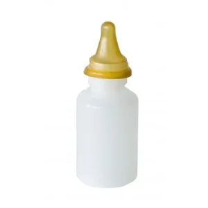 Biberon en Plastique pour Chaton/Chiot – 60 ml