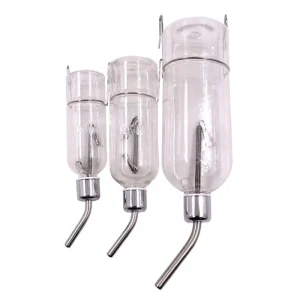 Biberon pour rongeur Nickel