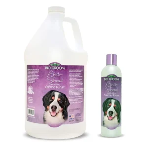 Bio-Groom Anti-shed, conditionneur pour la mue