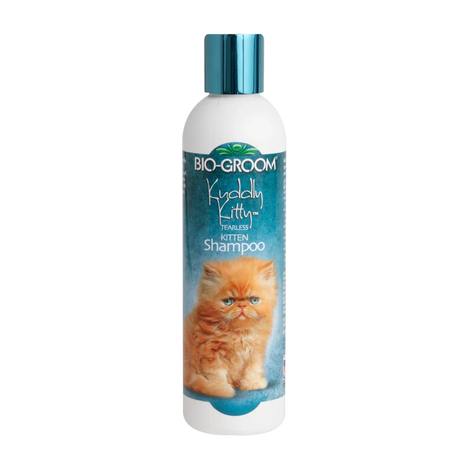 Bio-groom Kuddly Kitty, shampoing pour chaton sans larmes 236ml