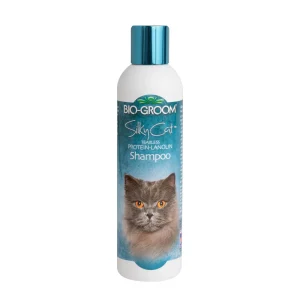 Bio-groom Silky Cat, shampoing pour chat 236ml