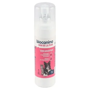 Biocanina biocanispray spray désinfectant – Chlorhexidine – Chien, chat