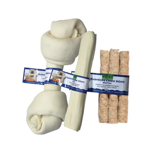Biofood Os à mâcher Rawhide Dental