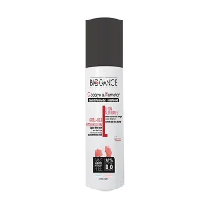 Biogance Lotion Sans Rinçage pour Cobaye & Hamster – 100 ml