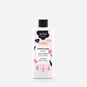 Biogance – Plouf – Après-Shampoing – Chat et Chien