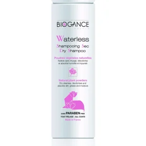 BIOGANCE SHAMP. SEC WATERLESS CHAT