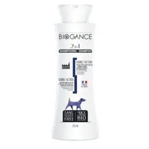 BIOGANCE – Shampoing 2 en 1