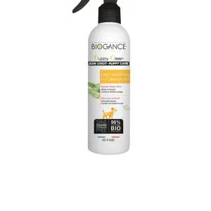 Biogance – Vaporisateur – Shampoing Sec – Sans Rinçage – 250ml – Chiot