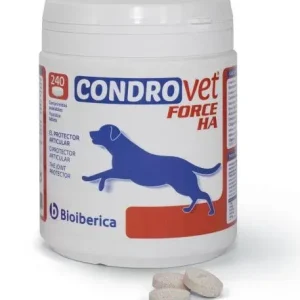 Bioiberica Chondrovet Force HA Chondroprotecteur Articulaire – France