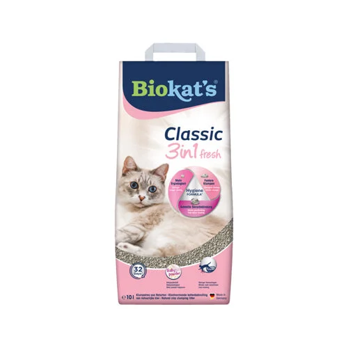 Biokat's Classic Fresh Babypowder