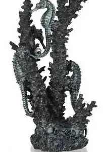 Biorb Caballitos de mar en coral M – France
