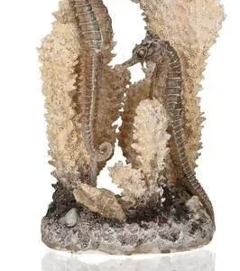 Biorb Caballitos de mar en coral natural S – France